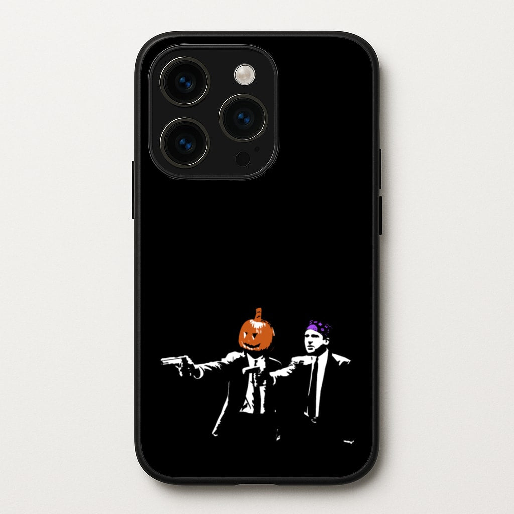 Where Are The Dementors - The Office Phone Case for iPhone 15 Pro