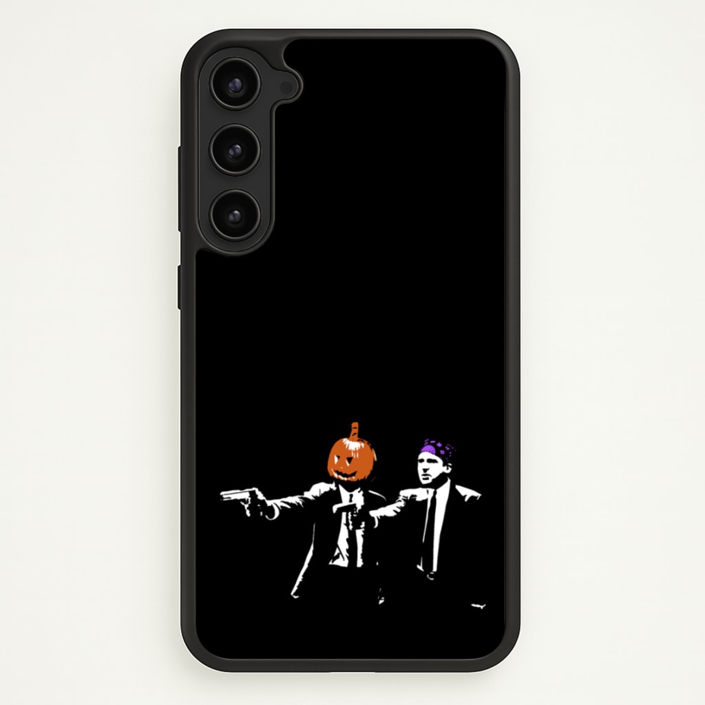 Where Are The Dementors - The Office Phone Case for Galaxy S23