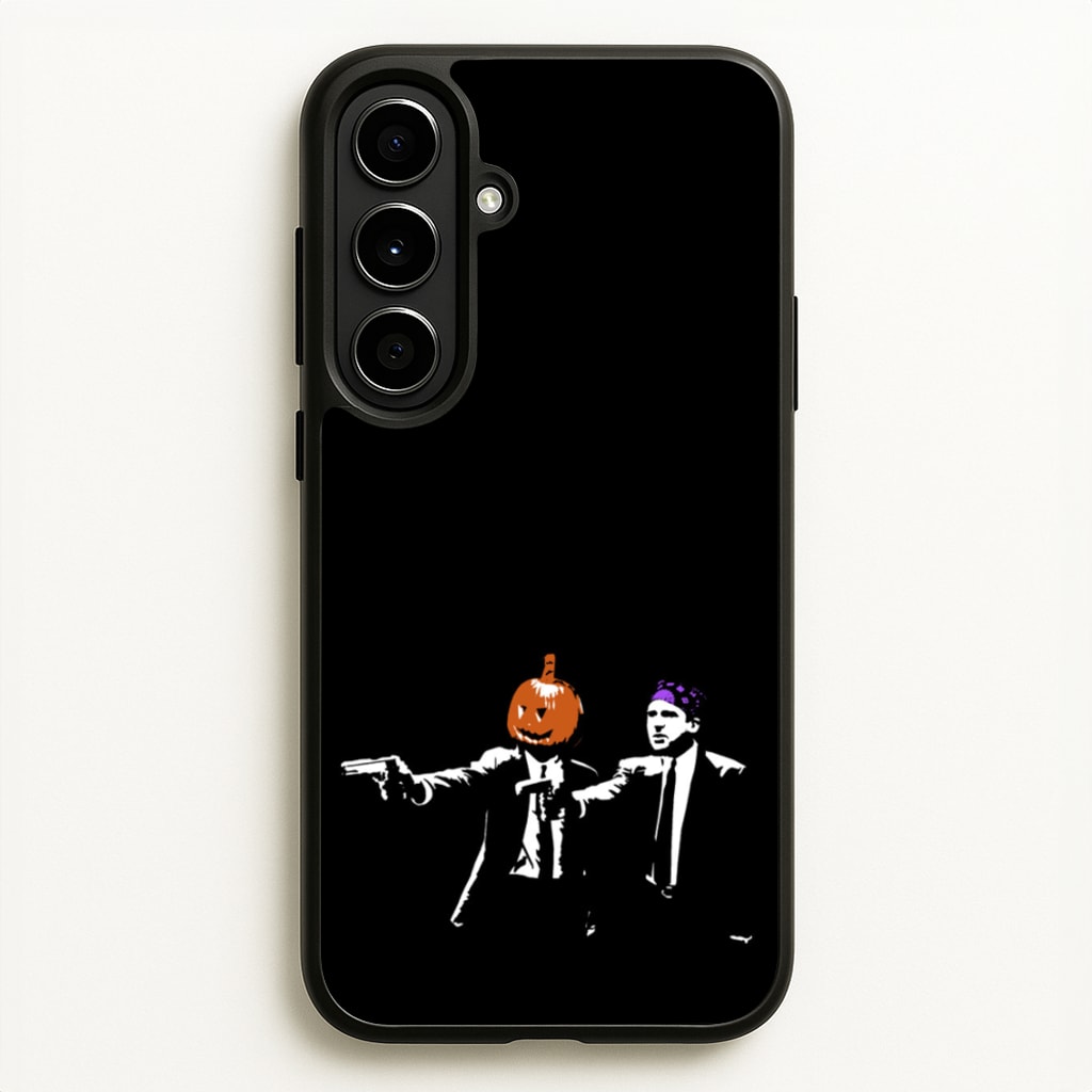 Where Are The Dementors - The Office Phone Case for Galaxy A56