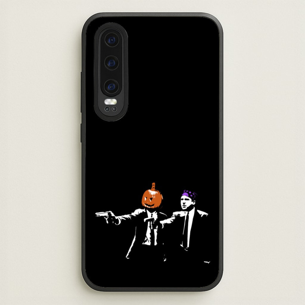 Where Are The Dementors - The Office Phone Case for Huawei P30