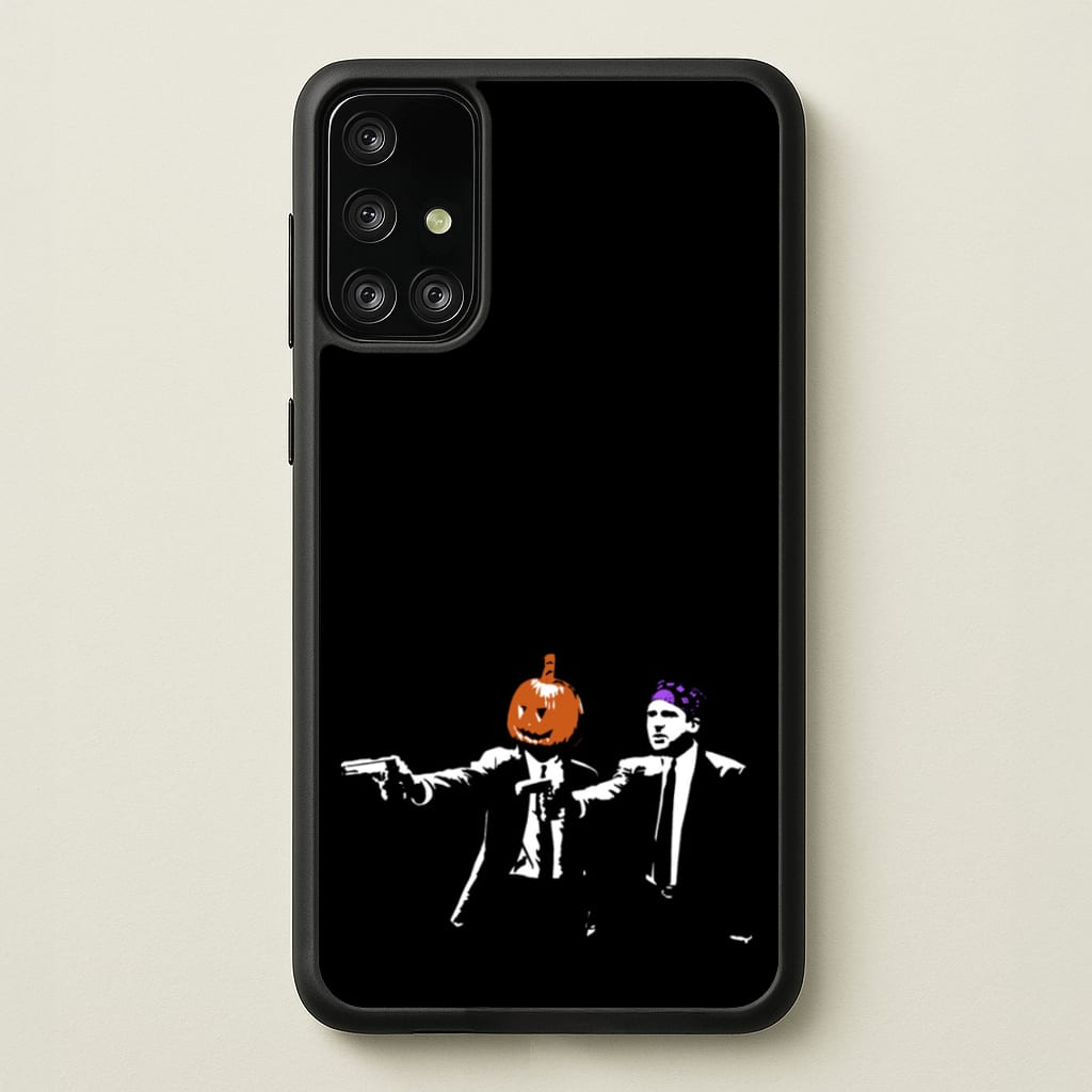Where Are The Dementors - The Office Phone Case for Galaxy A71