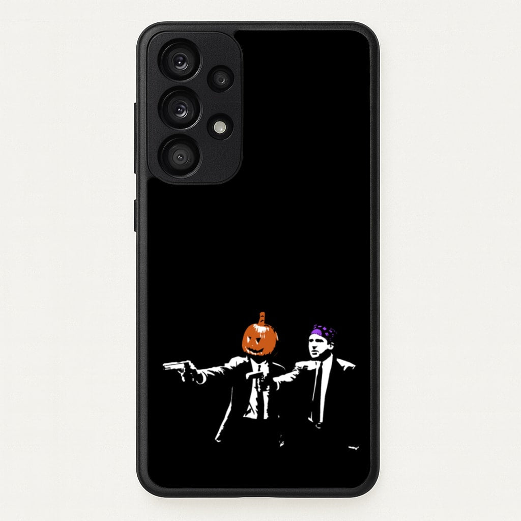 Where Are The Dementors - The Office Phone Case for Galaxy A53