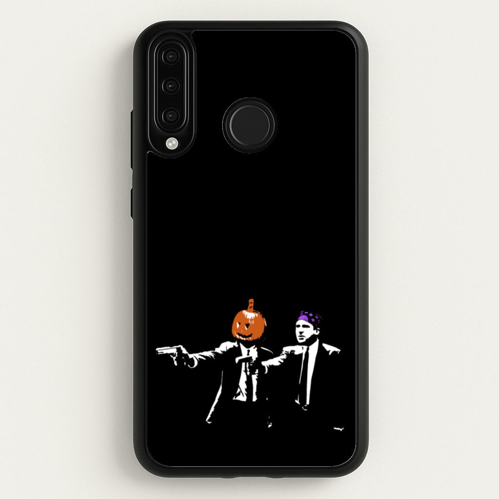 Where Are The Dementors - The Office Phone Case for Huawei P30 Lite
