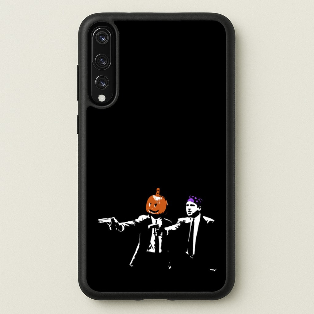 Where Are The Dementors - The Office Phone Case for Huawei P20 Pro