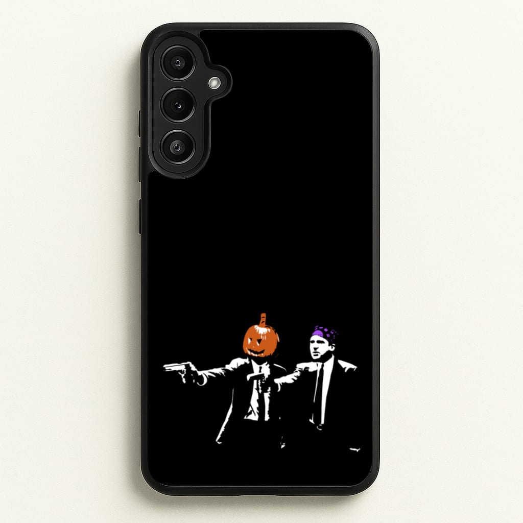 Where Are The Dementors - The Office Phone Case for Galaxy A34