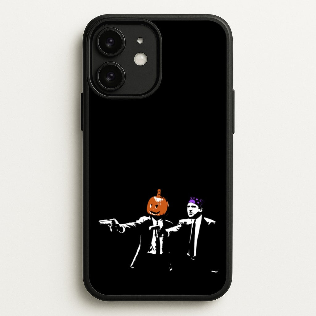 Where Are The Dementors - The Office Phone Case for iPhone 11