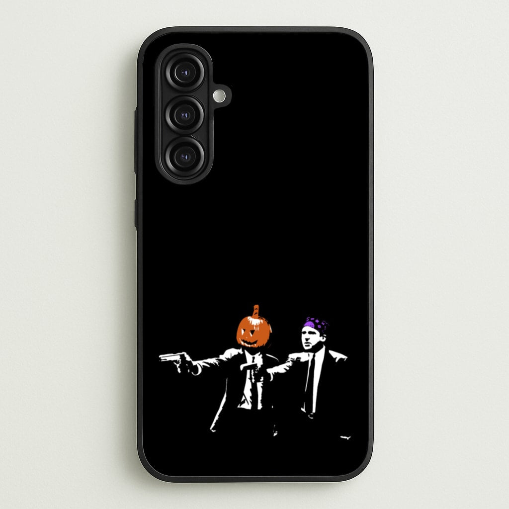 Where Are The Dementors - The Office Phone Case for Galaxy A16