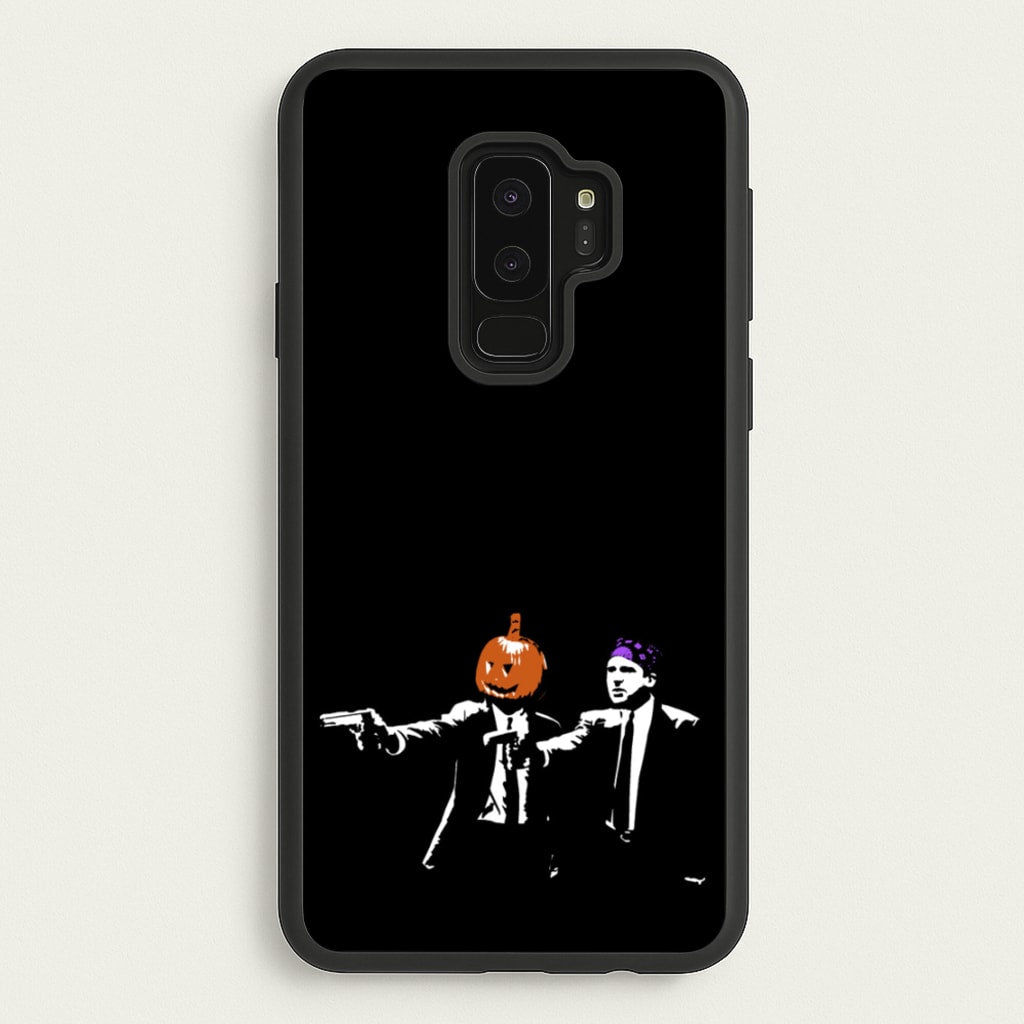 Where Are The Dementors - The Office Phone Case for Galaxy S9 Plus