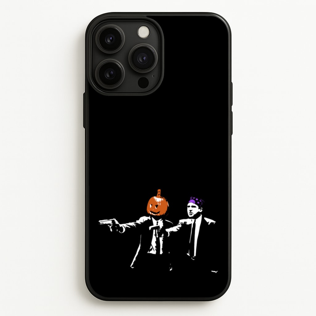 Where Are The Dementors - The Office Phone Case for iPhone 13 Pro Max