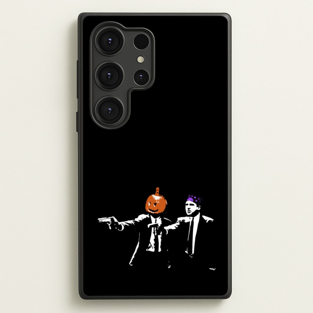 Where Are The Dementors - The Office Phone Case for Galaxy S25 Ultra