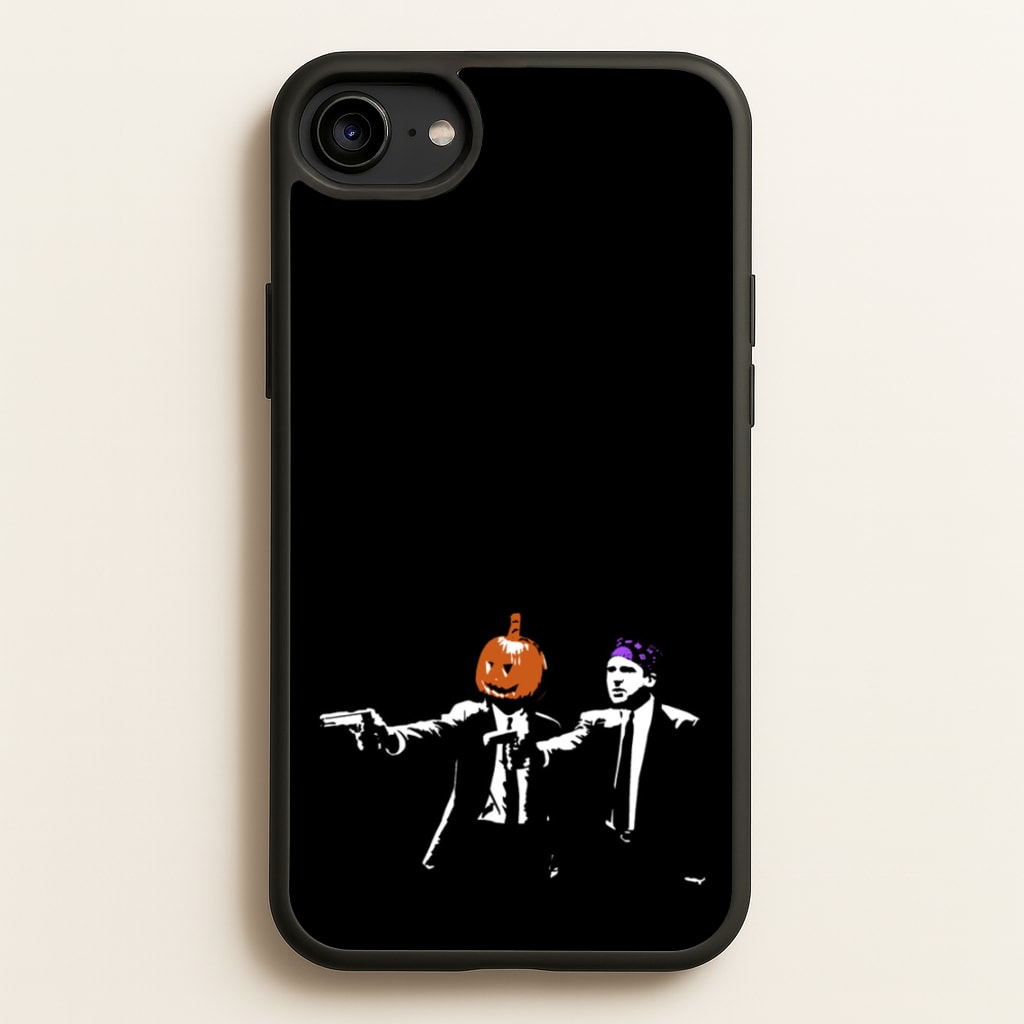 Where Are The Dementors - The Office Phone Case for iPhone 6 / 7 / 8 / SE