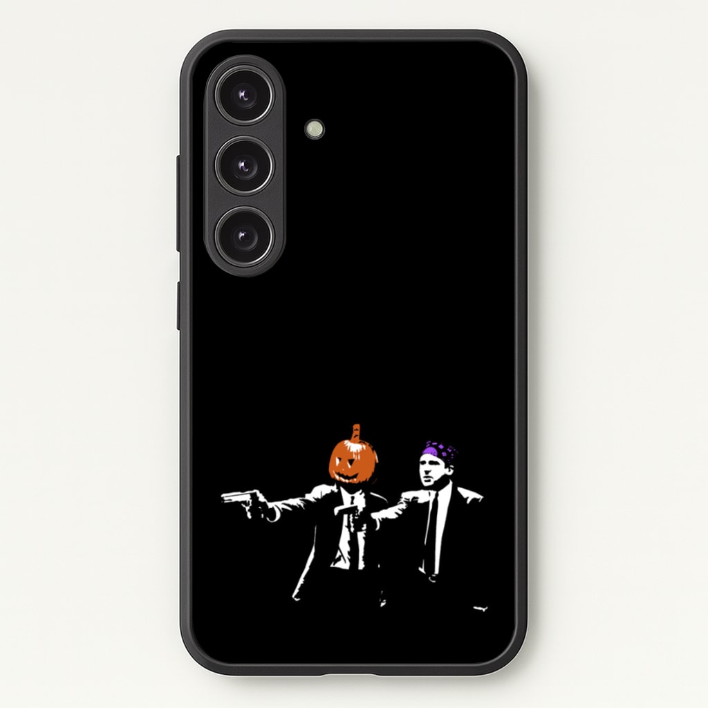 Where Are The Dementors - The Office Phone Case for Galaxy S25