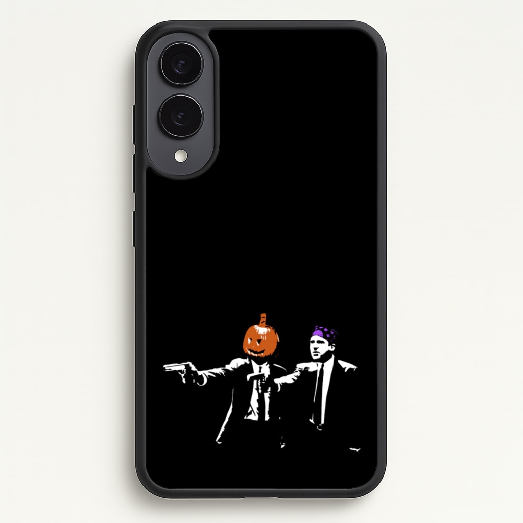 Where Are The Dementors - The Office Phone Case for Galaxy S25 Edge