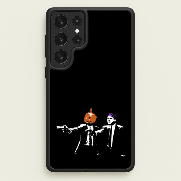 Where Are The Dementors - The Office Phone Case for Galaxy S22 Ultra