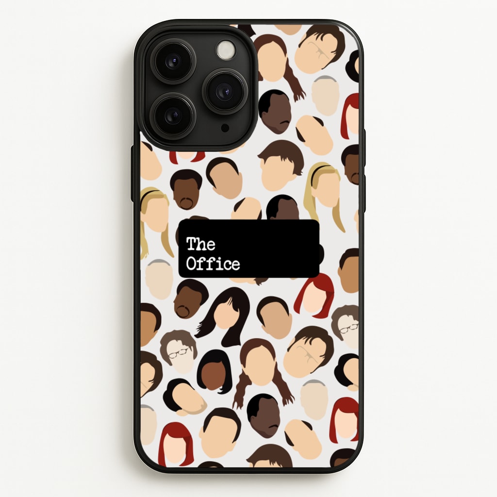 Office Collage - The Office Phone Case for iPhone 11 Pro Max