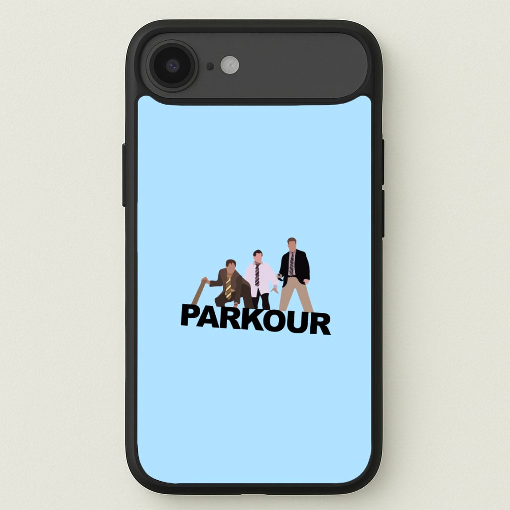 Parkour Phone Case for iPhone 17 Air