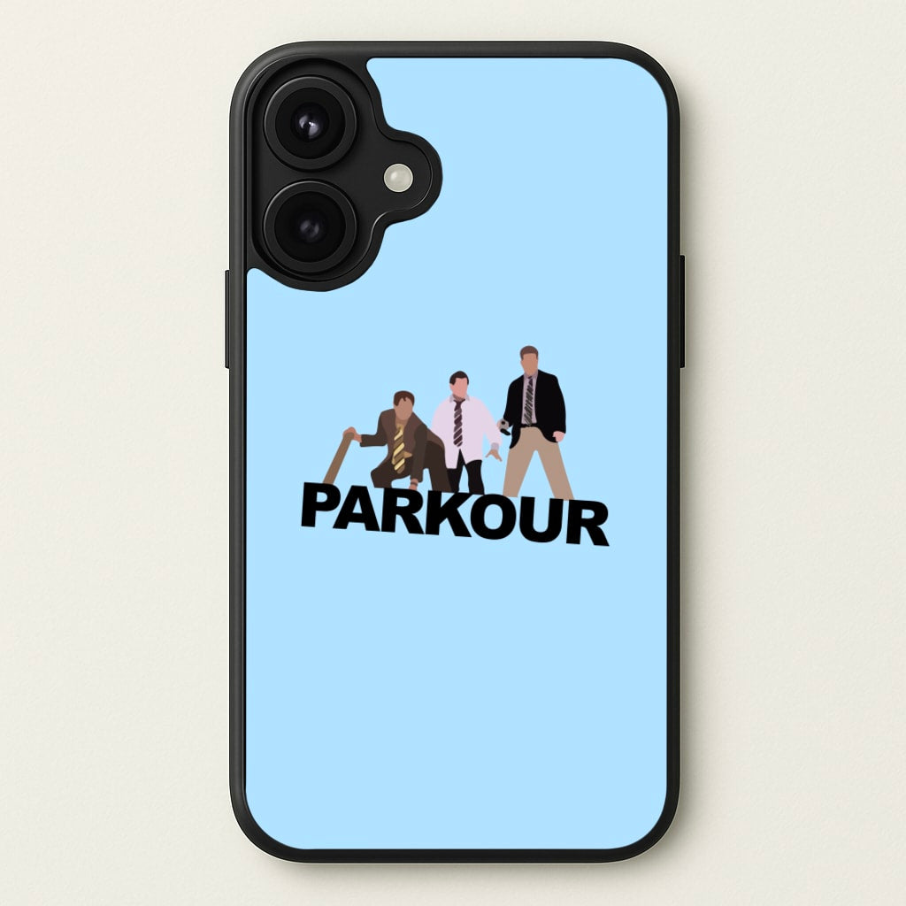 Parkour Phone Case for iPhone 17
