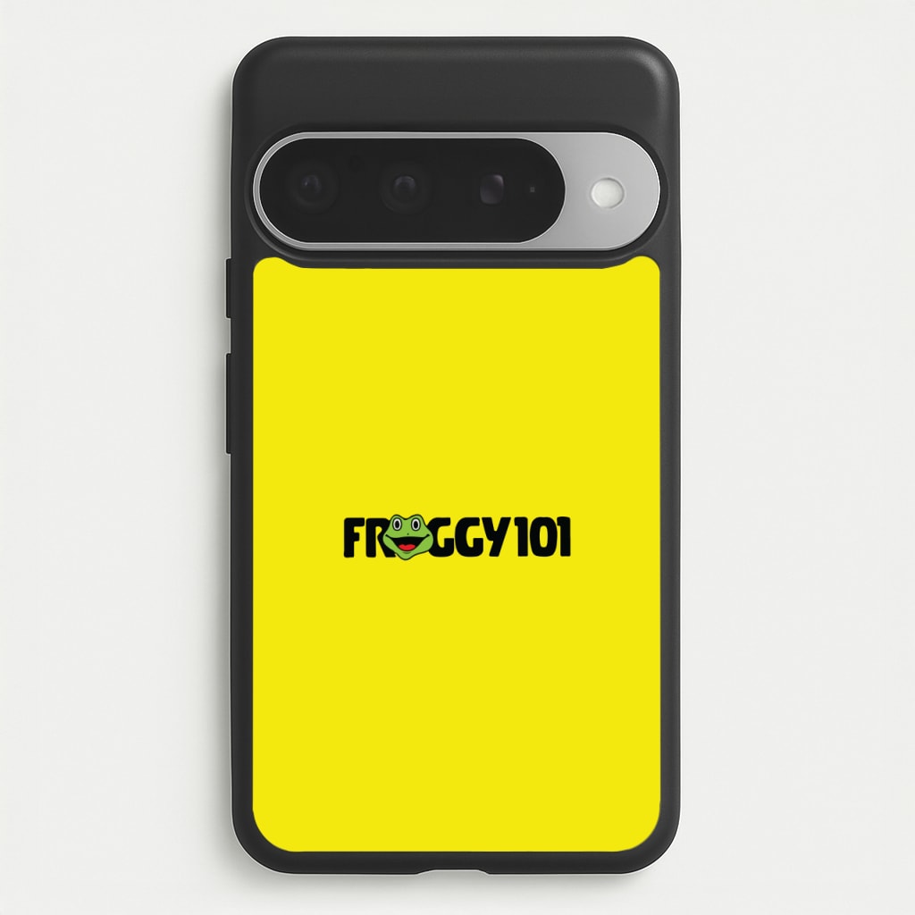 Froggy 101 Phone Case for Google Pixel 10 Pro XL