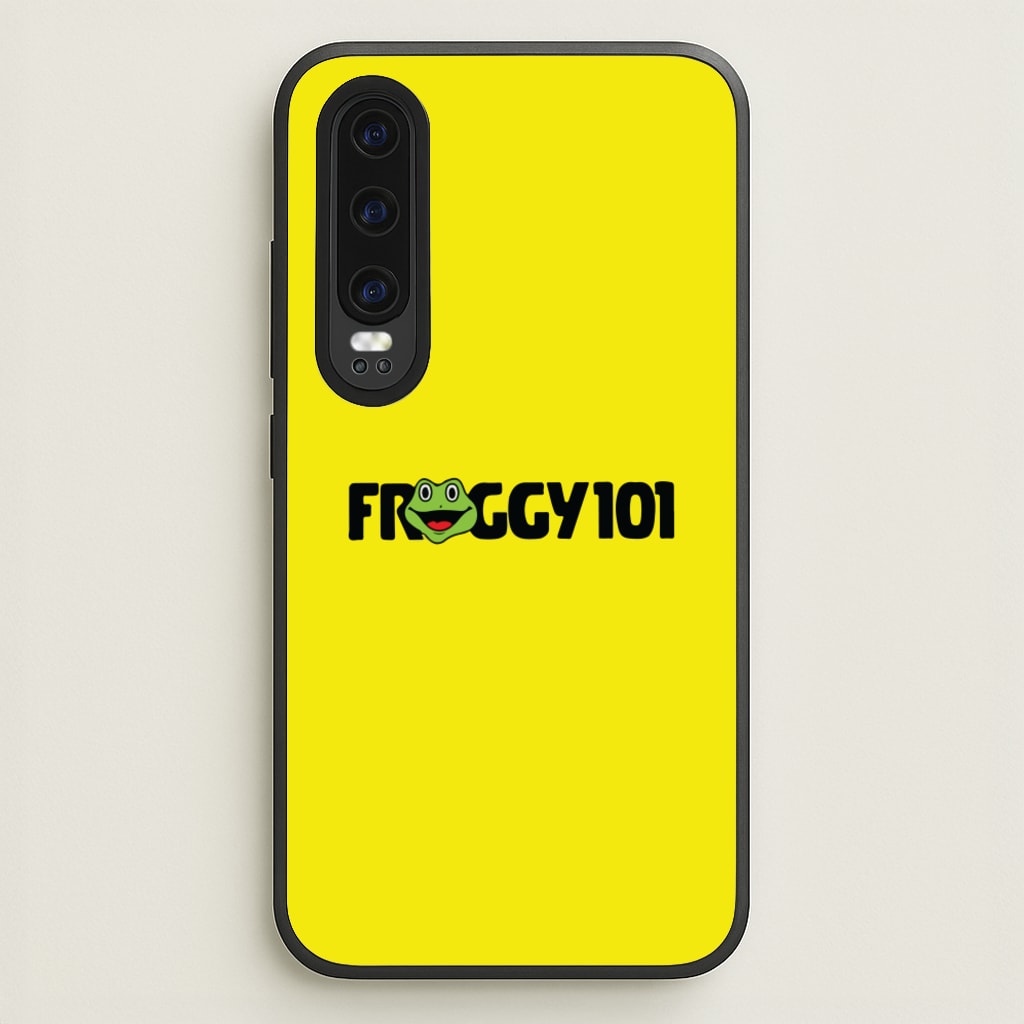 Froggy 101 - The Office Phone Case for Huawei P30