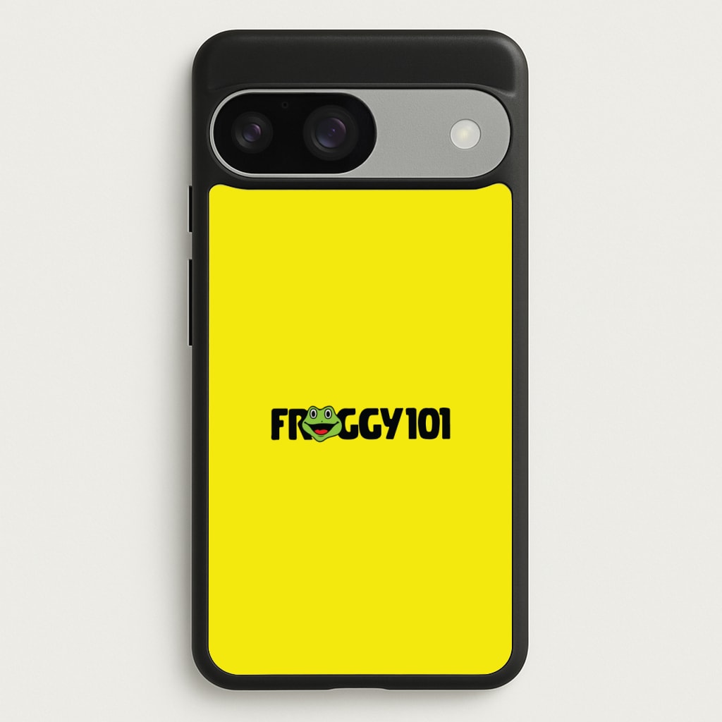 Froggy 101 - The Office Phone Case for Google Pixel 9 / 9 Pro