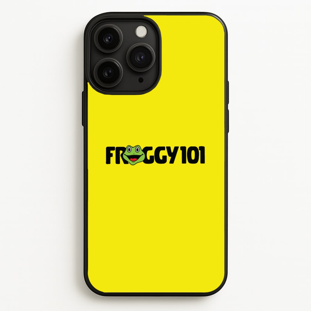 Froggy 101 - The Office Phone Case for iPhone 11 Pro