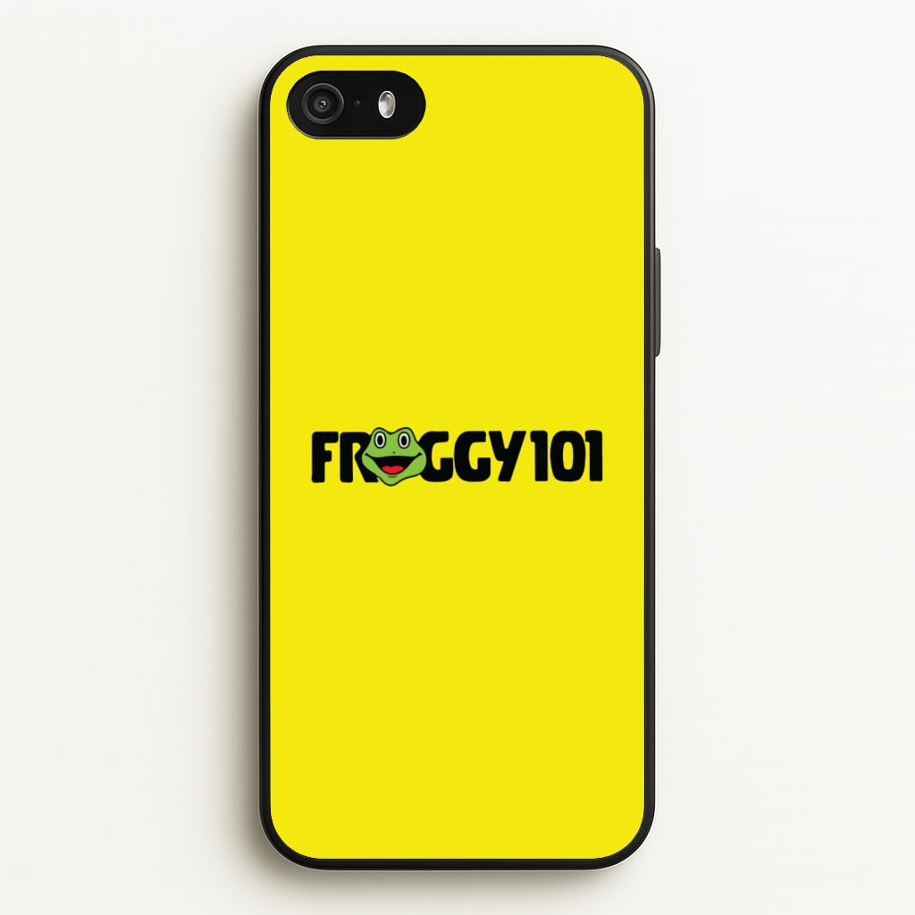 Froggy 101 - The Office Phone Case for iPhone 5 / 5s / SE 2016