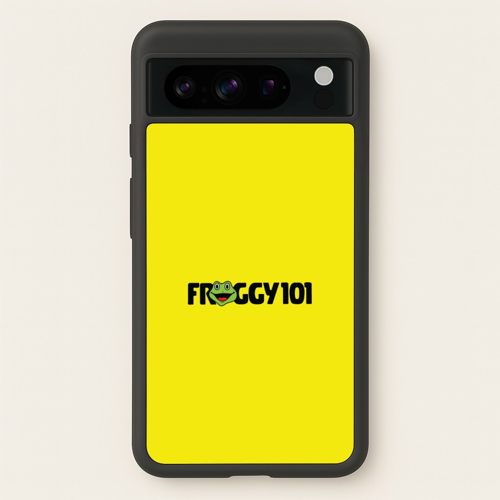 Froggy 101 - The Office Phone Case for Google Pixel 8 Pro