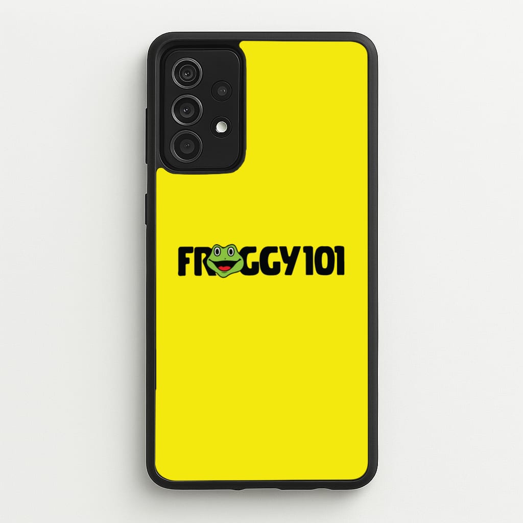 Froggy 101 - The Office Phone Case for Galaxy A52 / A52s