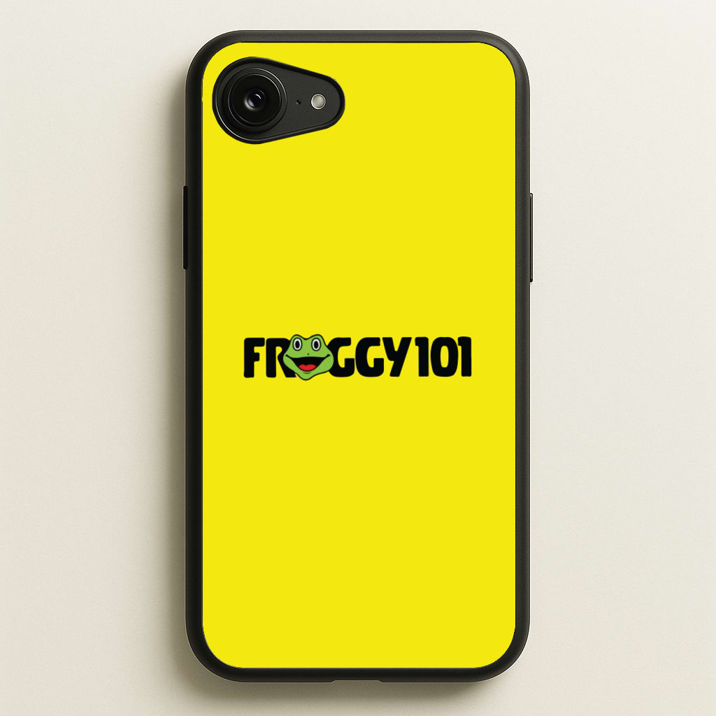 Froggy 101 - The Office Phone Case for iPhone 16e