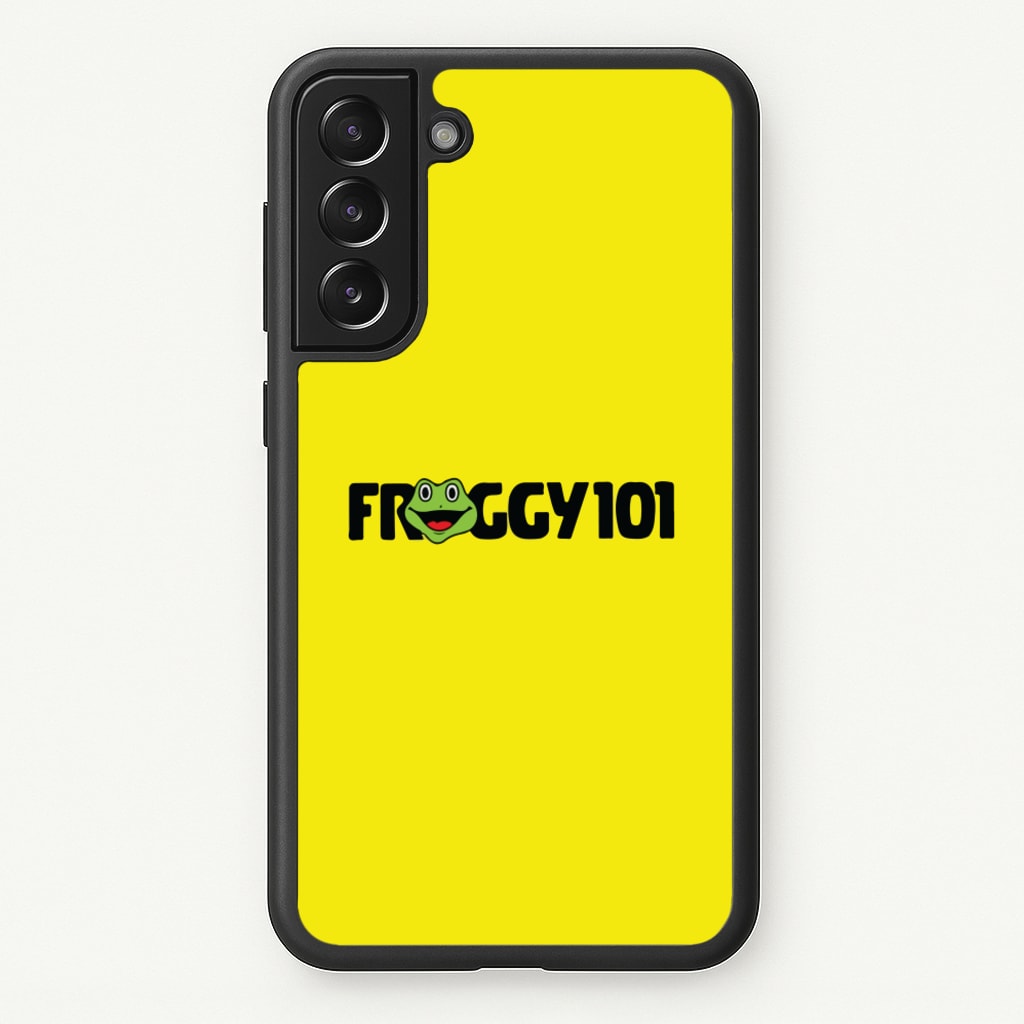 Froggy 101 - The Office Phone Case for Galaxy S22