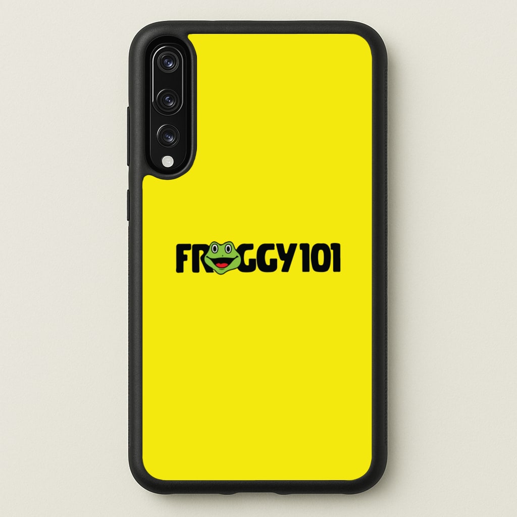 Froggy 101 - The Office Phone Case for Huawei P20 Pro