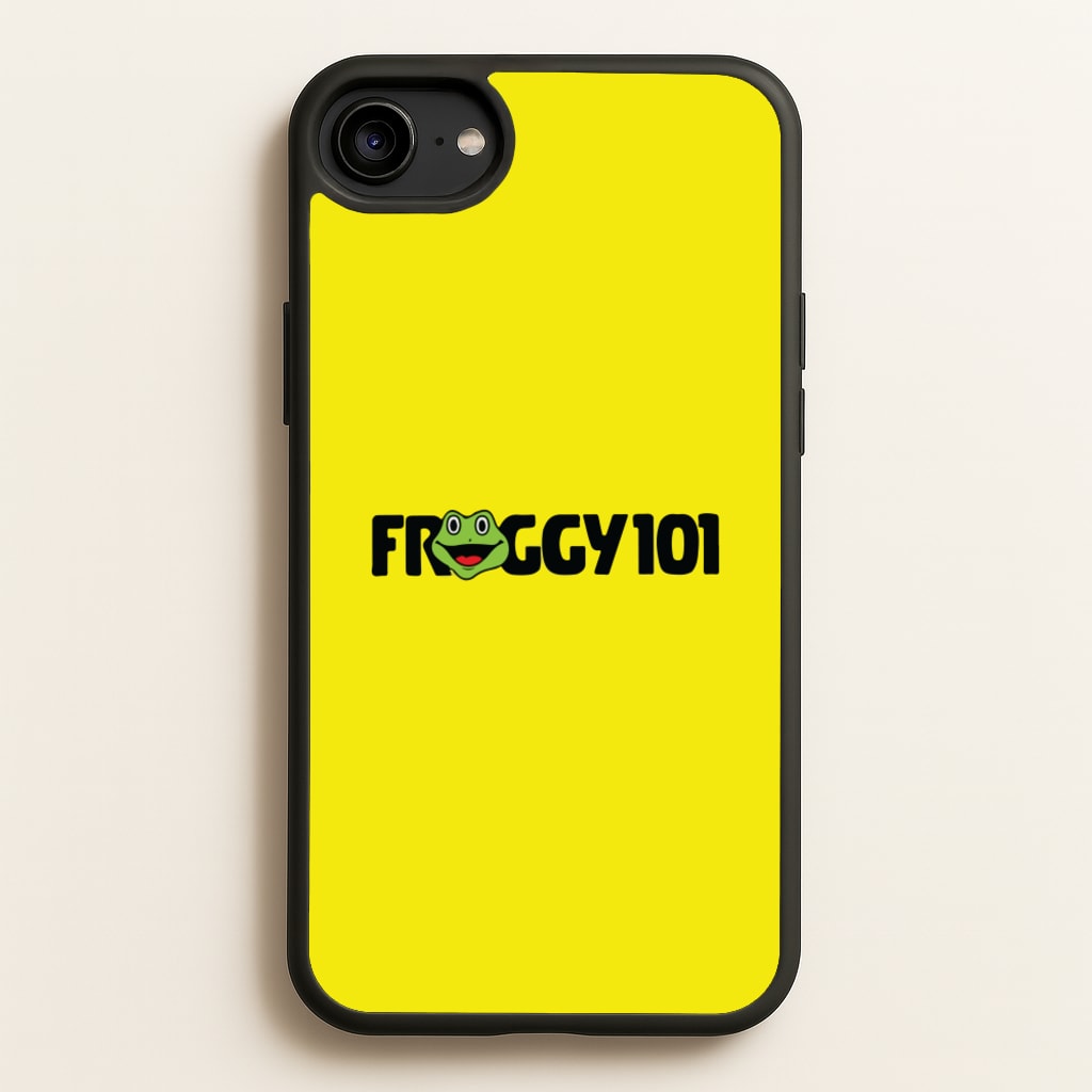 Froggy 101 - The Office Phone Case for iPhone 6 / 7 / 8 / SE