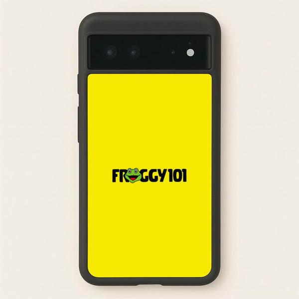 Froggy 101 - The Office Phone Case for Google Pixel 6