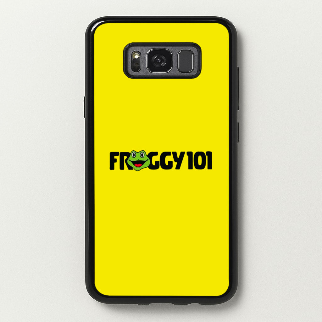 Froggy 101 - The Office Phone Case for Galaxy S8