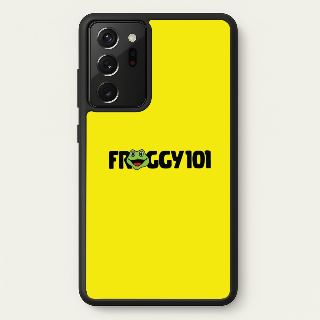 Froggy 101 - The Office Phone Case for Galaxy Note 20 Ultra