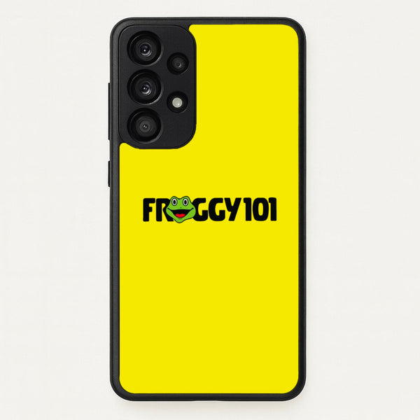 Froggy 101 - The Office Phone Case for Galaxy A33