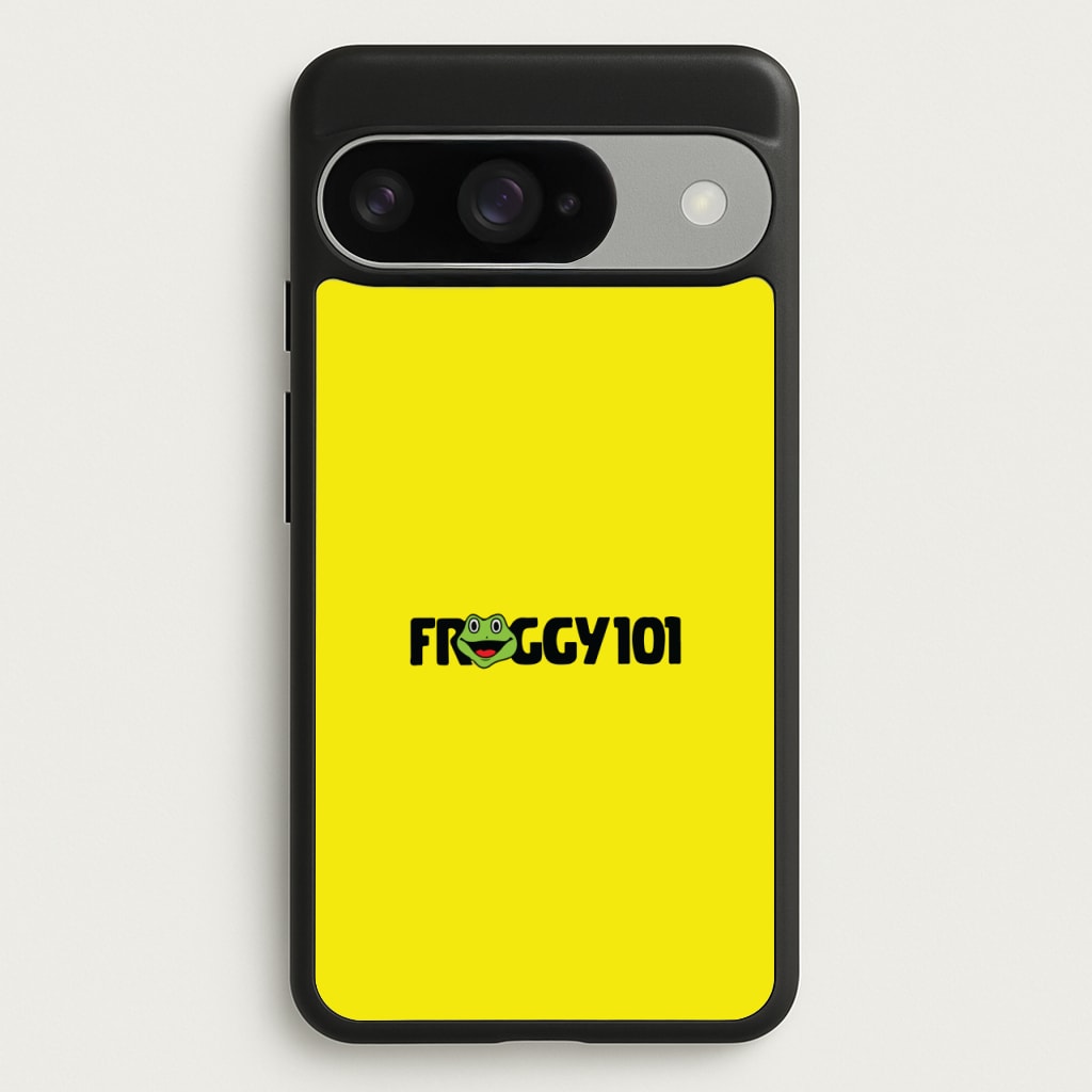 Froggy 101 Phone Case for Google Pixel 10 / 10 Pro