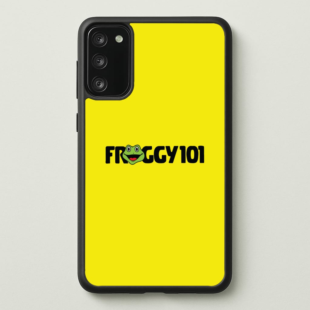 Froggy 101 - The Office Phone Case for Galaxy S20