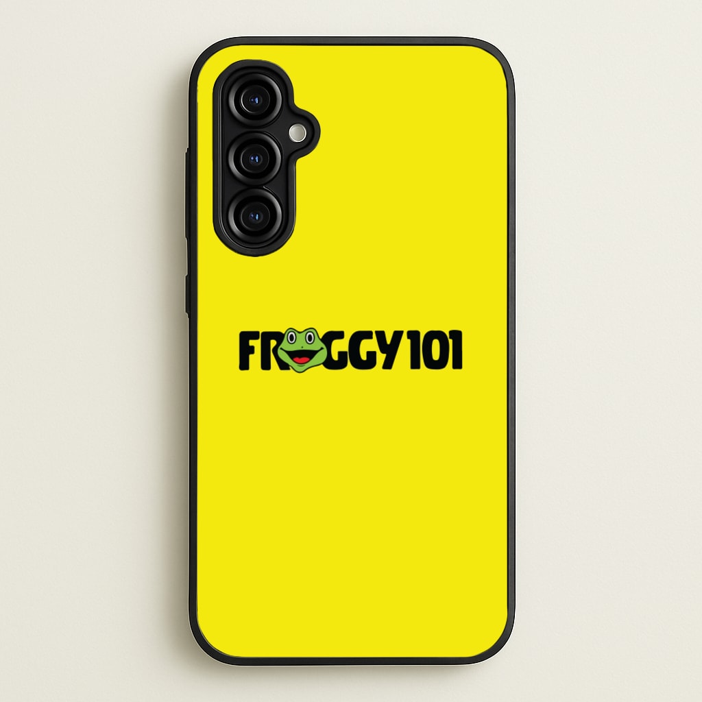 Froggy 101 - The Office Phone Case for Galaxy A54
