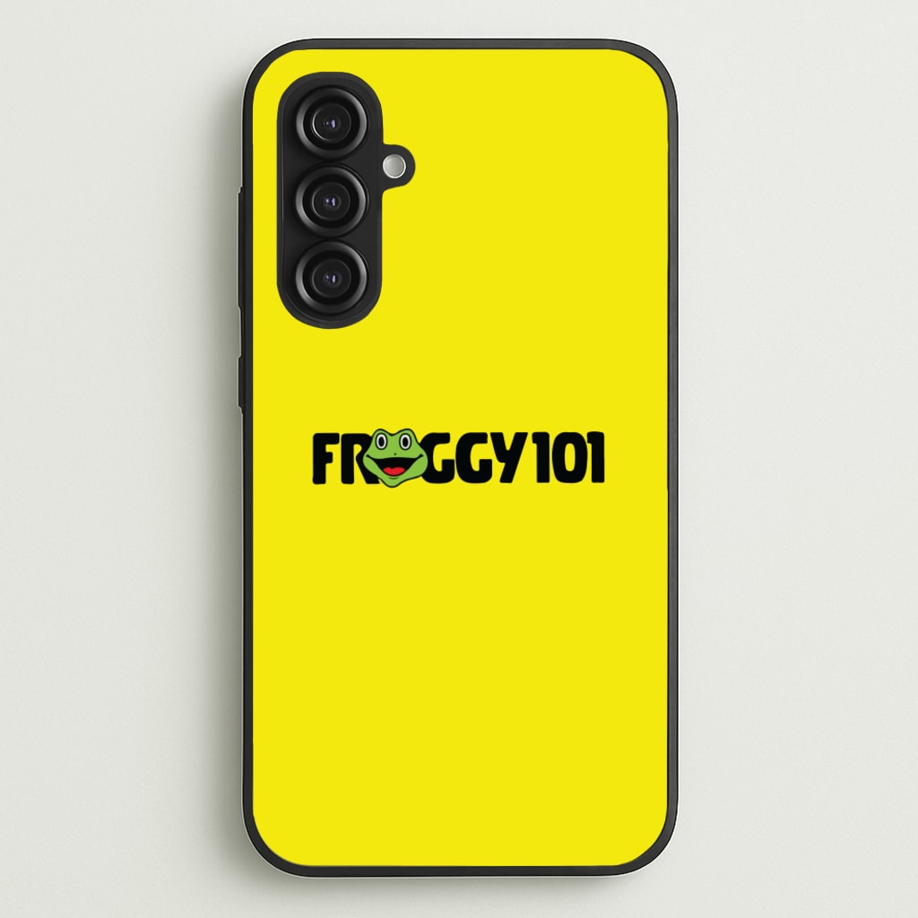 Froggy 101 - The Office Phone Case for Galaxy S23FE