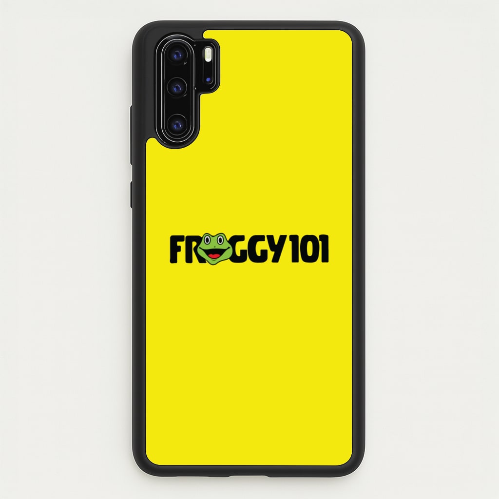 Froggy 101 - The Office Phone Case for Huawei P30 Pro