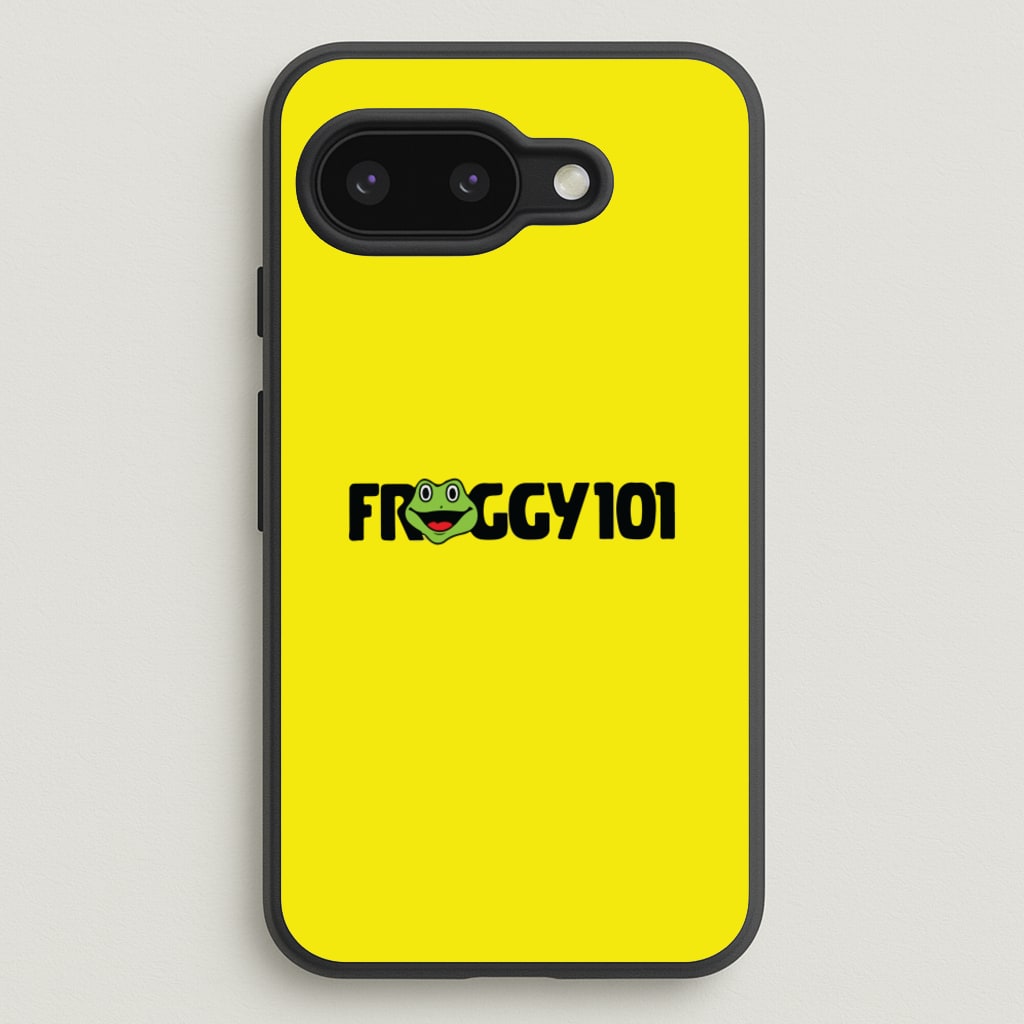 Froggy 101 - The Office Phone Case for Google Pixel 9a