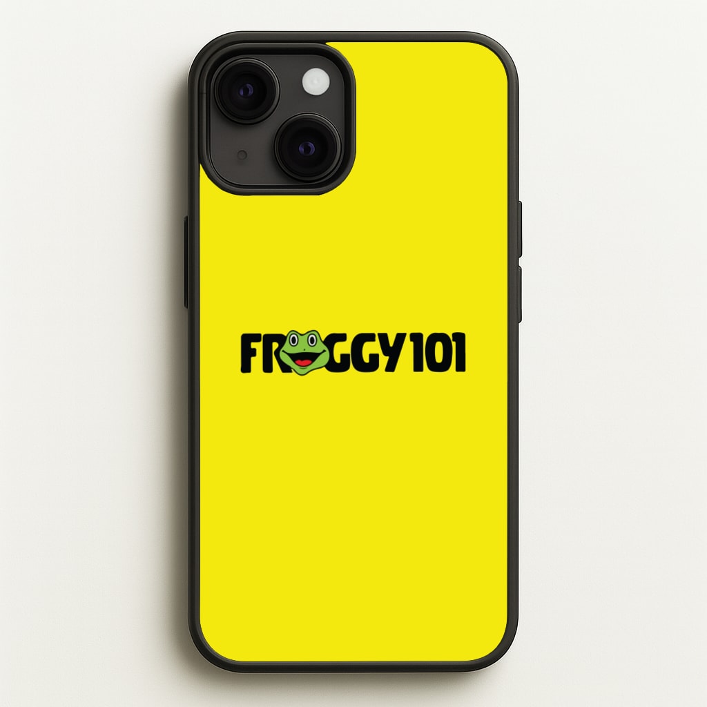 Froggy 101 - The Office Phone Case for iPhone 13