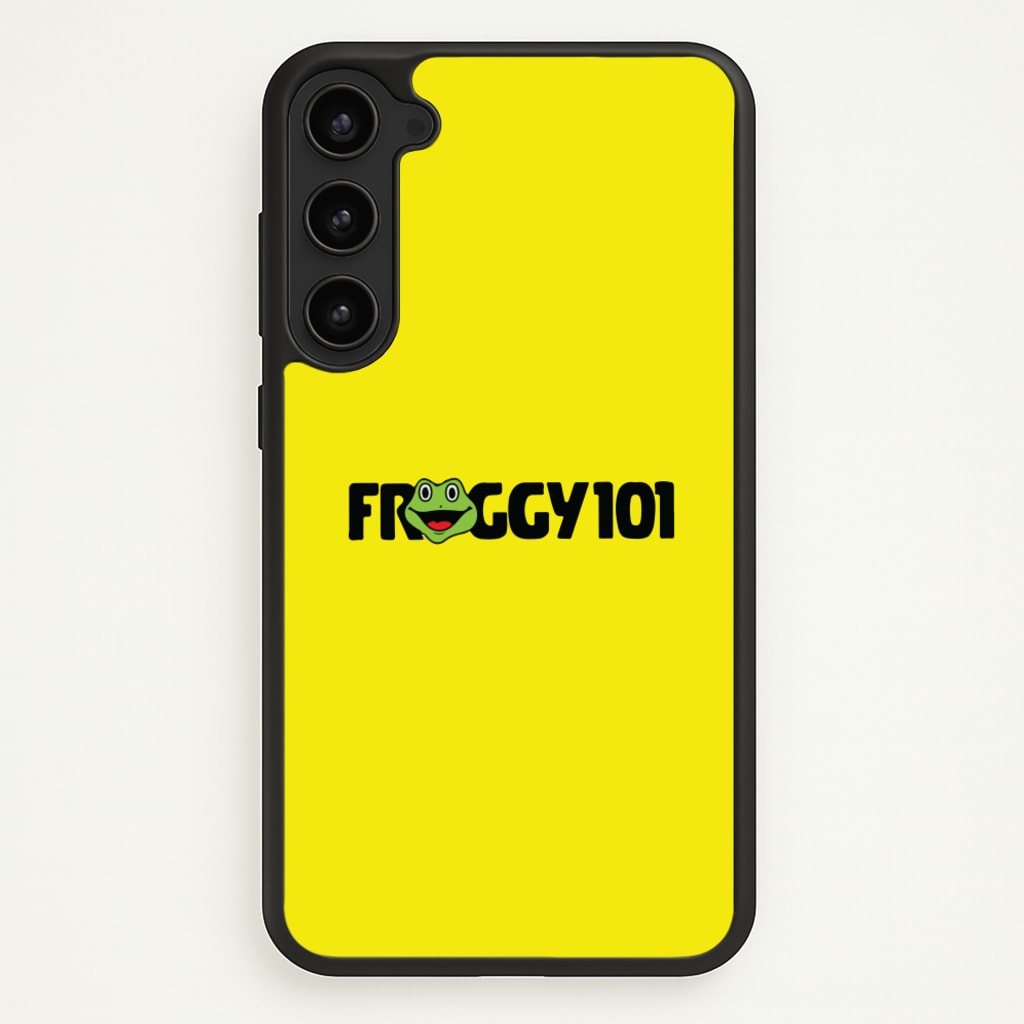 Froggy 101 - The Office Phone Case for Galaxy S23 Plus