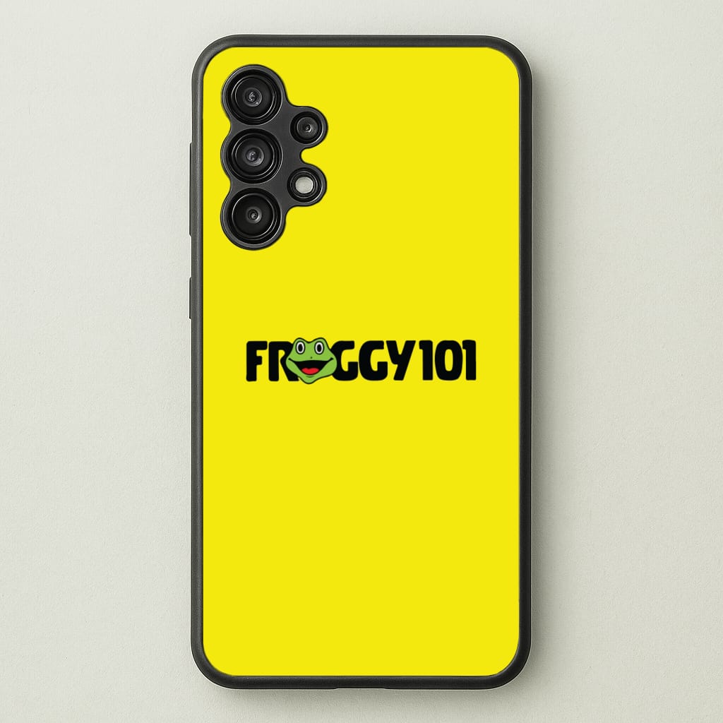 Froggy 101 - The Office Phone Case for Galaxy A13