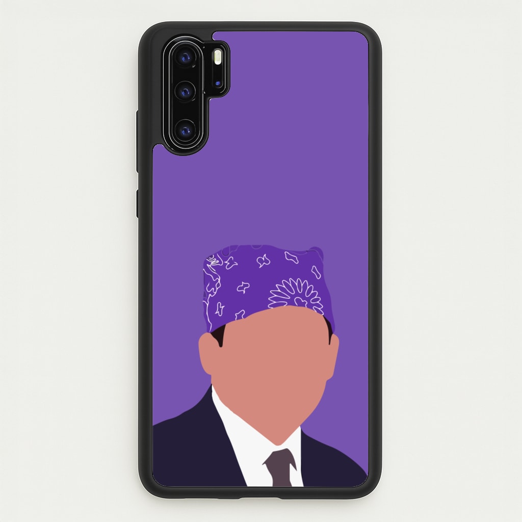 Prison Mike - The Office Phone Case for Huawei P30 Pro