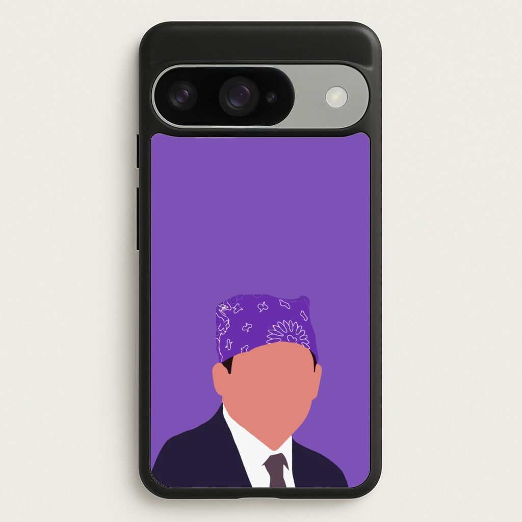 Prison Mike Phone Case for Google Pixel 10 / 10 Pro