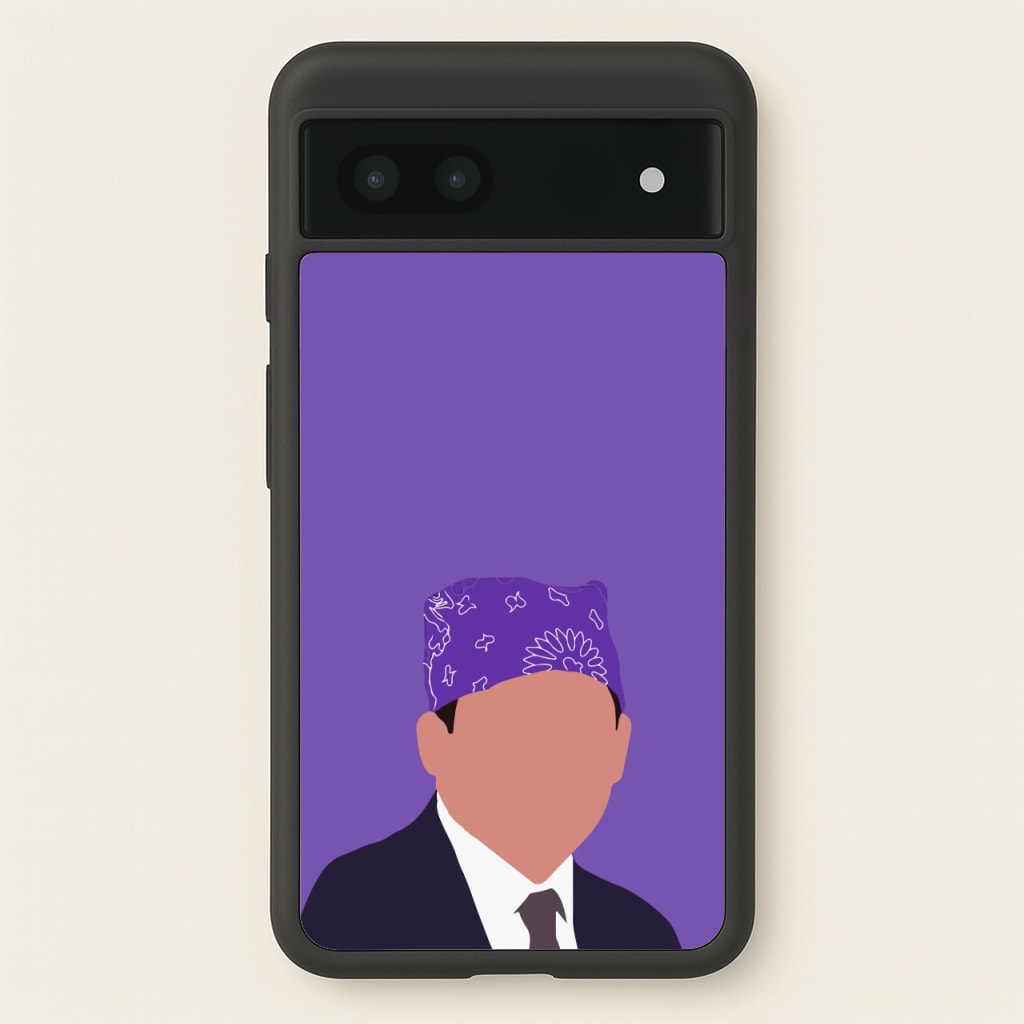 Prison Mike - The Office Phone Case for Google Pixel 7a