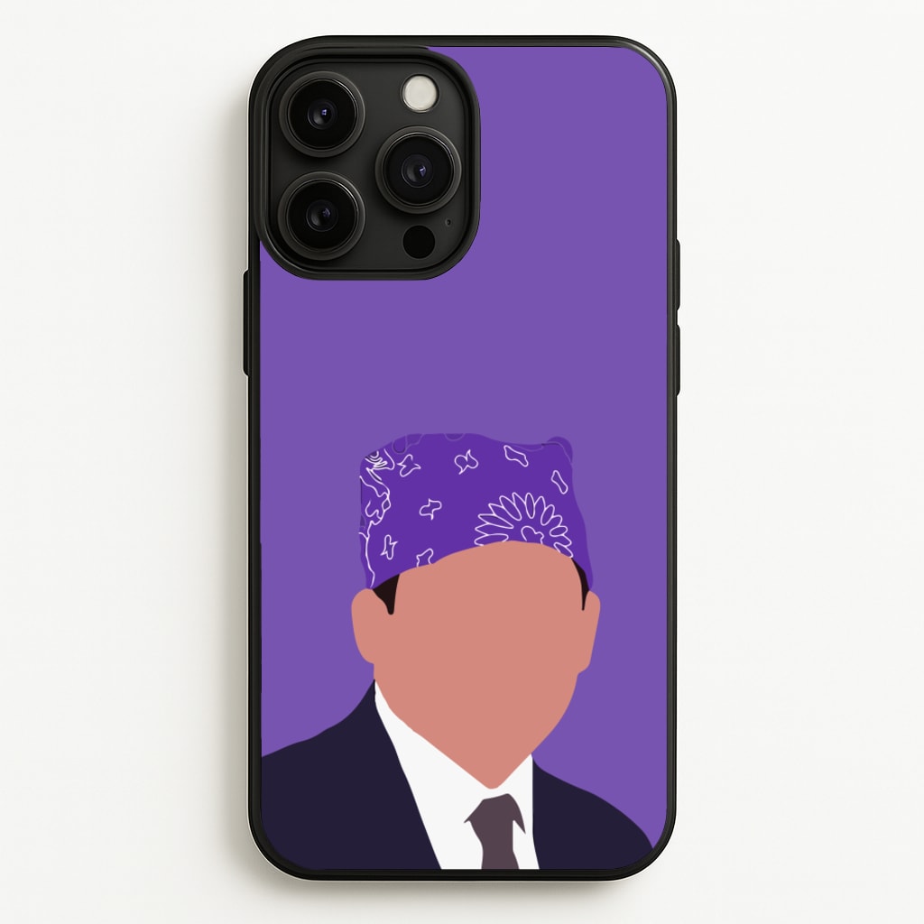 Prison Mike - The Office Phone Case for iPhone 13 Pro Max