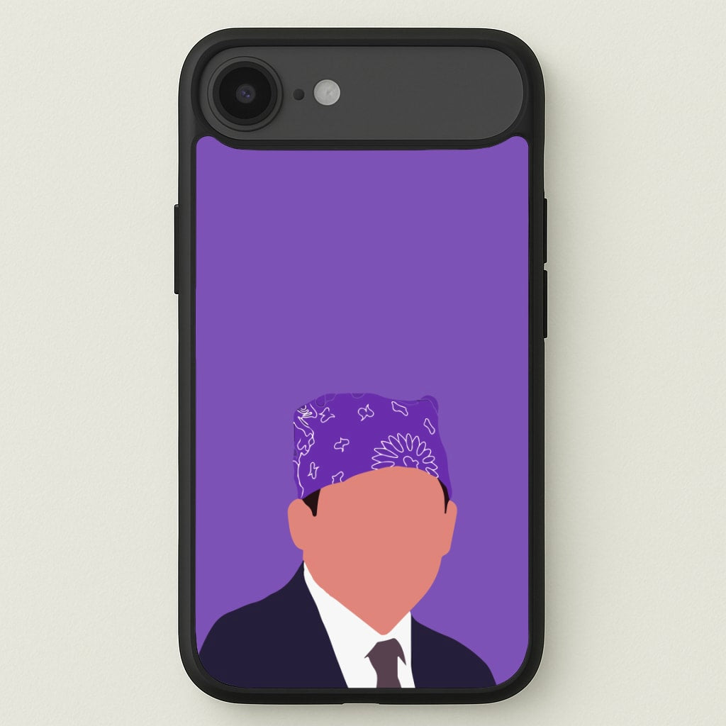 Prison Mike Phone Case for iPhone 17 Air